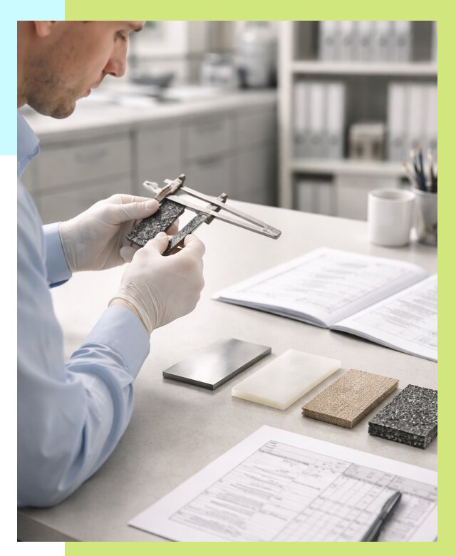 Разработка ТУ на материалы в Кольчугине от 20342 р. Алешин-Кль