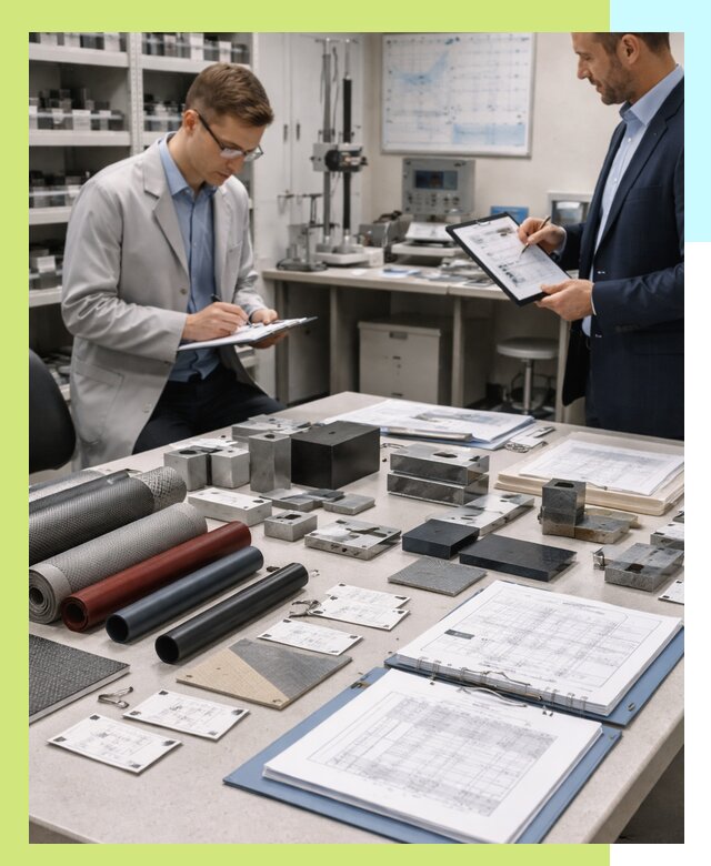 Оформление технических условий (ТУ) на материалы в Кольчугине