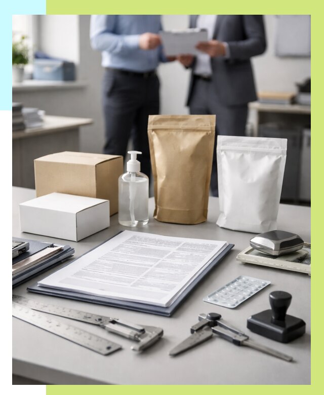 ТУ на упаковку в Кольчугине от 10171 р., оформить и заказать |Алешин-Кль