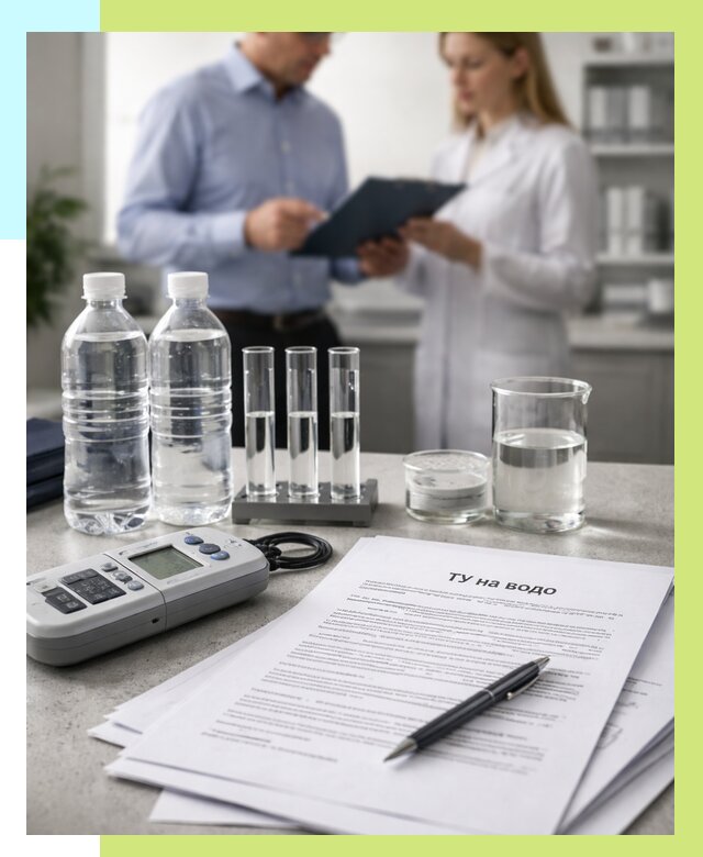 ТУ на воду оформить в Кольчугине от 15257 р. | Алешин-Кль срочно