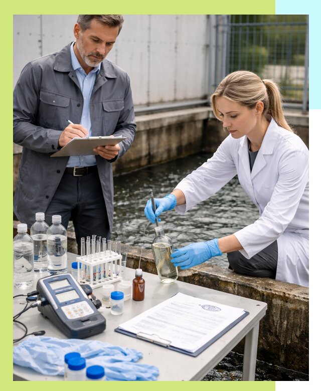 Разработка технических условий (ТУ) на водоснабжение в Кольчугине