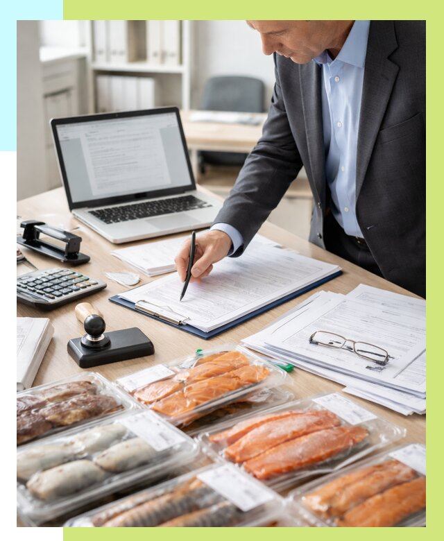 ТУ на рыбу в Кольчугине: оформить, заказать, цена от 7628 р.| Алешин-Кль