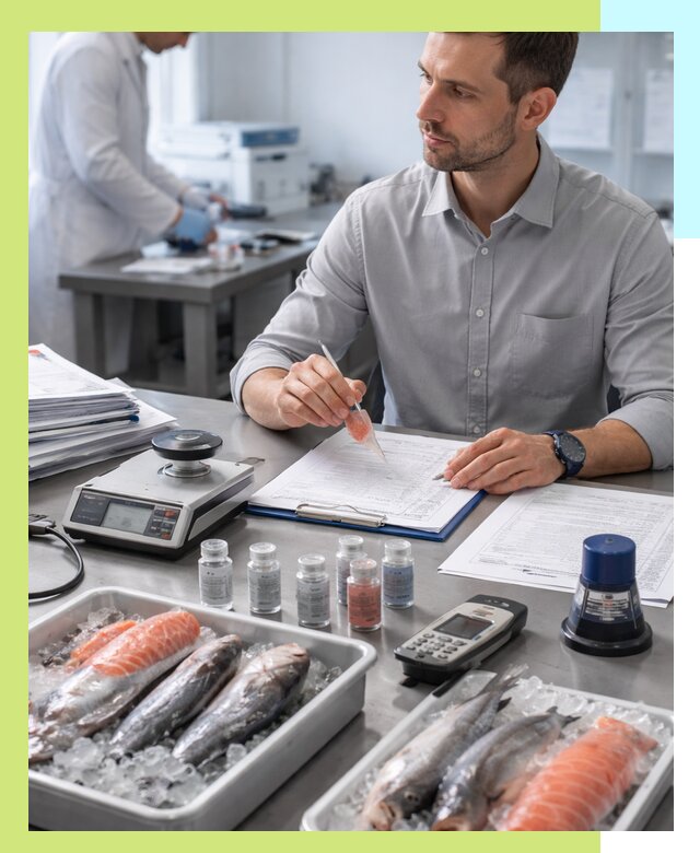 Разработка и согласование технических условий (ТУ) на рыбу в Кольчугине