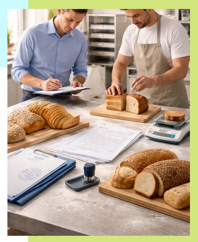 Разработка ТУ на хлеб в Кольчугине от 9154 р. | Алешин-Кль