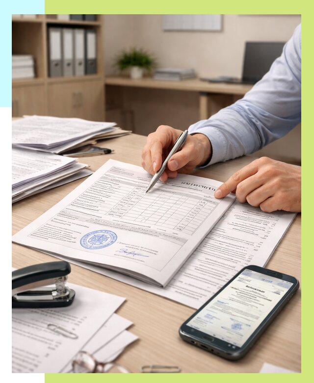 Паспорт на товар в Кольчугине от 3051 р. | Сертификация Алешин-Кль