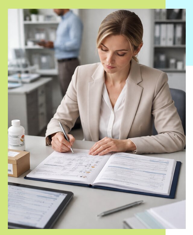 Оформление паспорта безопасности продукции и оборудования в Кольчугине