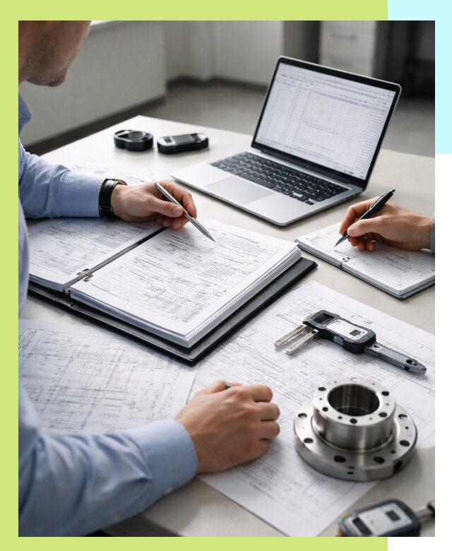 Разработка технологической инструкции для производства в Кольчугине