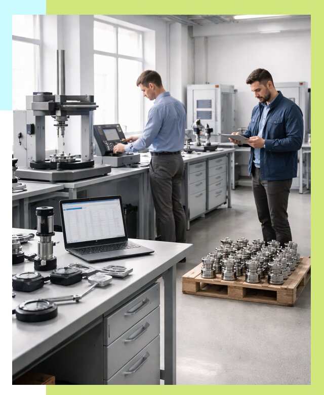 Технологический процесс в Кольчугине от 7120 р. | Алешин-Кль