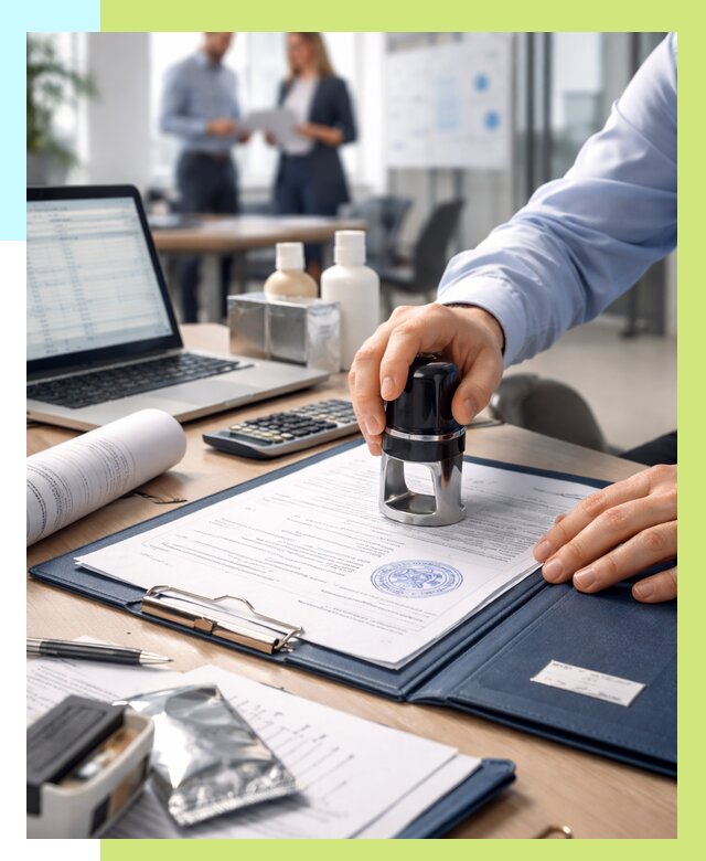 Технологический регламент в Кольчугине от 15257 р. | Алешин-Кль под ключ