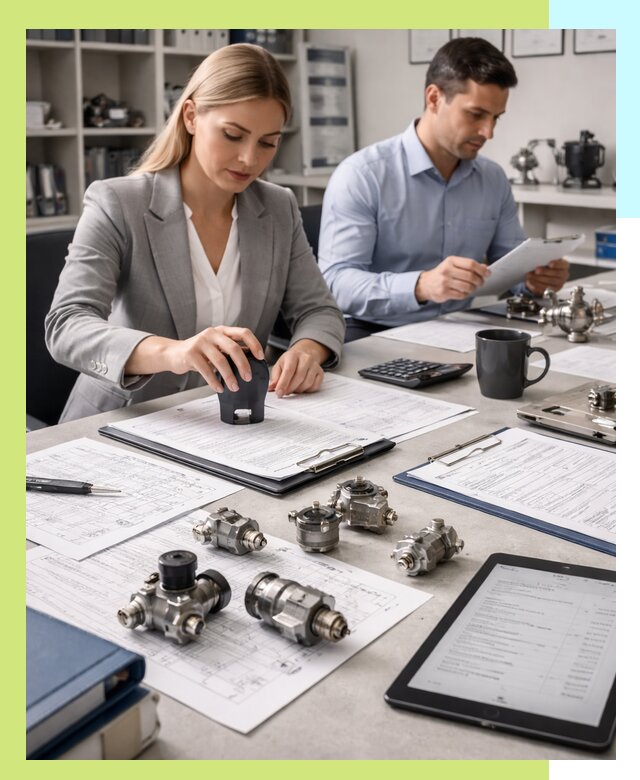 Разработка технологического регламента для производства в Кольчугине