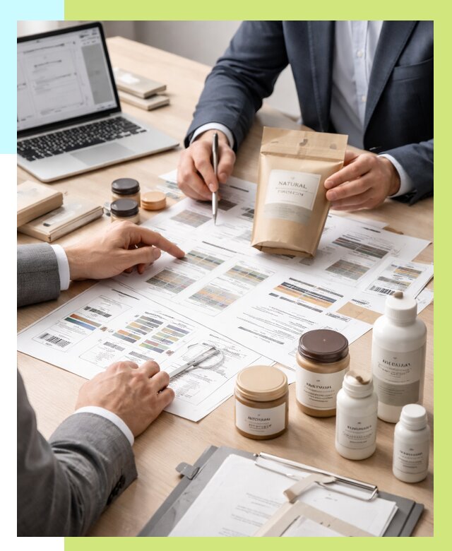 Разработка этикетки продукции в Кольчугине от 8137 р. | Алешин-Кль