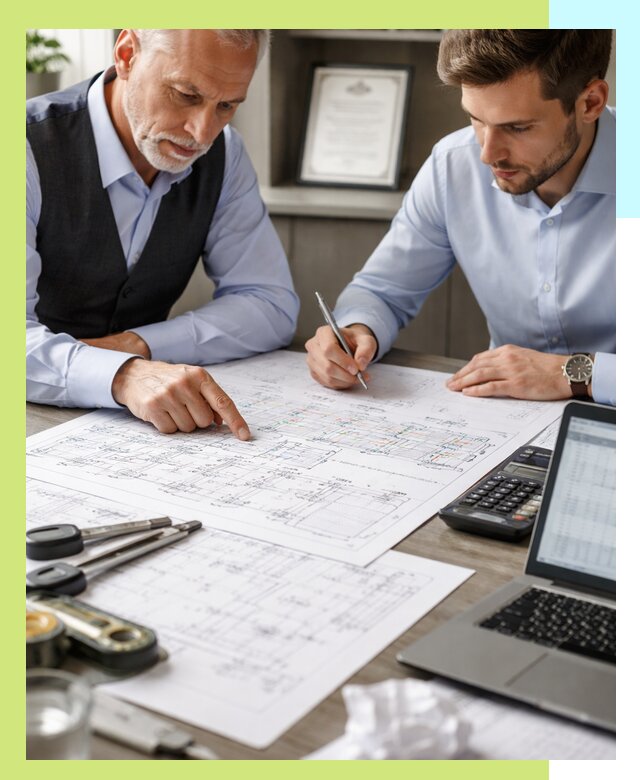 Разработка маршрутных карт технологических процессов в Кольчугине