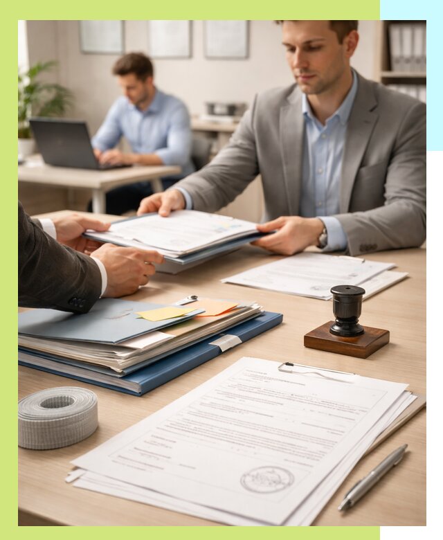 Выдача сертификата на услуги в Кольчугине — подтверждение качества