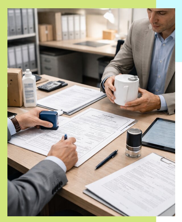 Добровольный сертификат соответствия в Кольчугине оформление и выдача