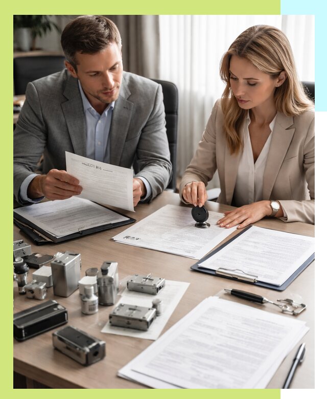 Выдача добровольного сертификата ГОСТ Р и регистрация в Кольчугине