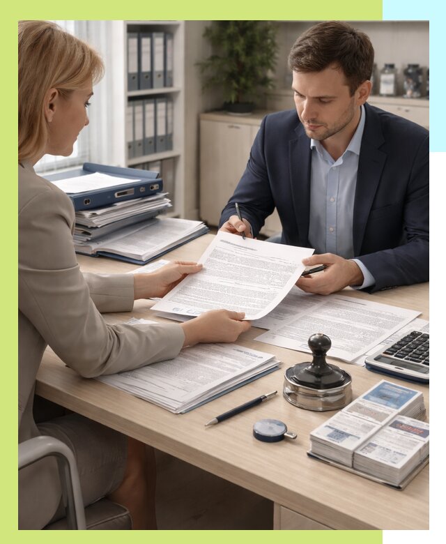 Оформление декларации соответствия ТР ТС в Кольчугине быстро и надёжно