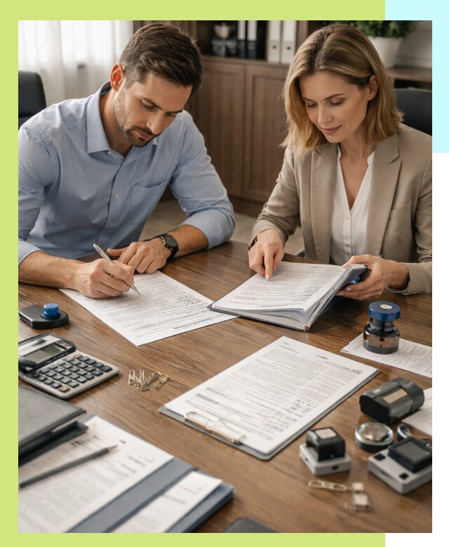 Оформление декларации соответствия ГОСТ Р в Кольчугине