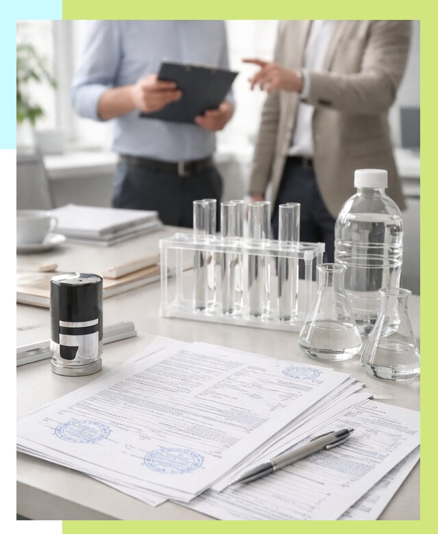 СГР на воду в Кольчугине оформить от 12205 р. | Алешин-Кль