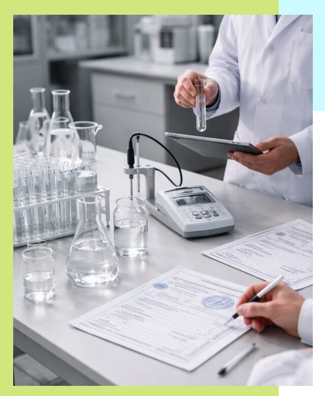 Получение СГР на воду и сопроводительная документация в Кольчугине