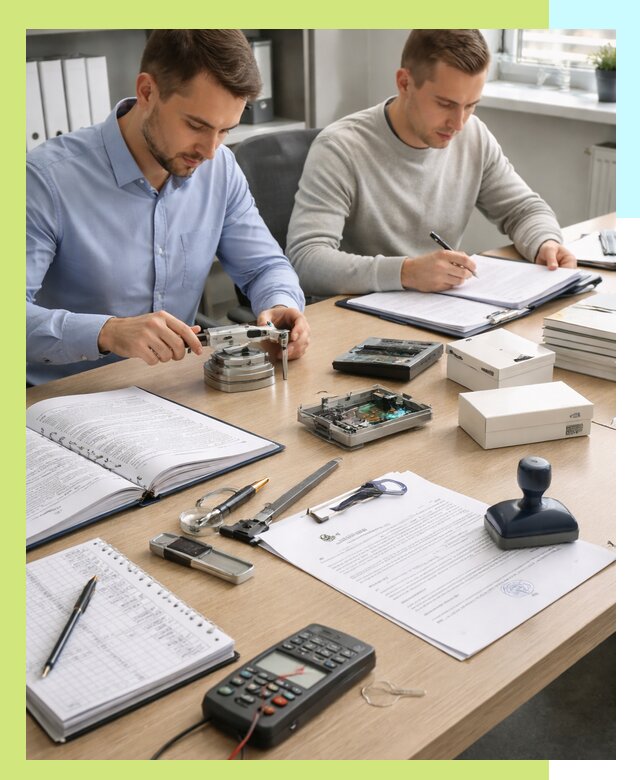 Экспертное заключение на продукцию в Кольчугине для сертификации