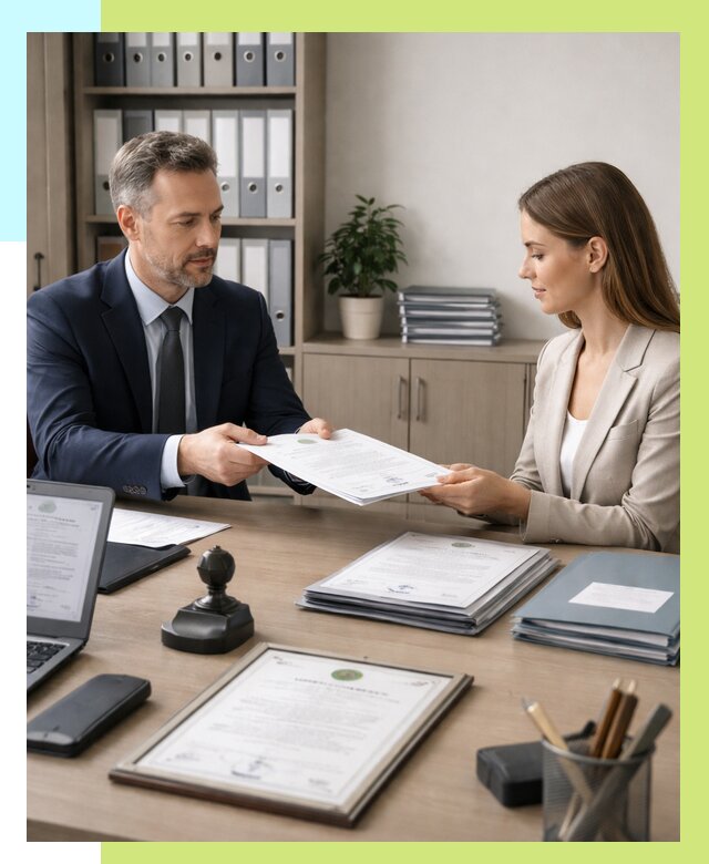 Нотификация ФСБ в Кольчугине от 25428 р., Получить у Алешин-Кль