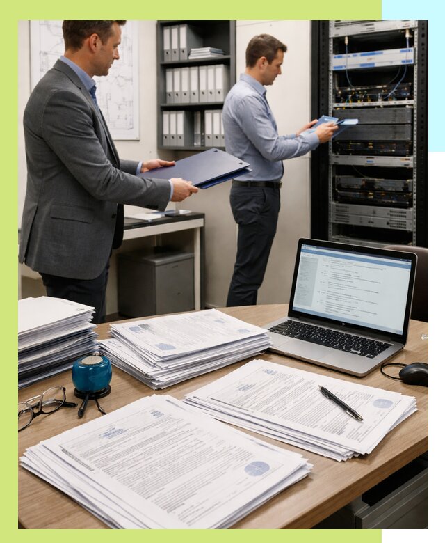 Получение заключения ФСТЭК на информационные системы в Кольчугине