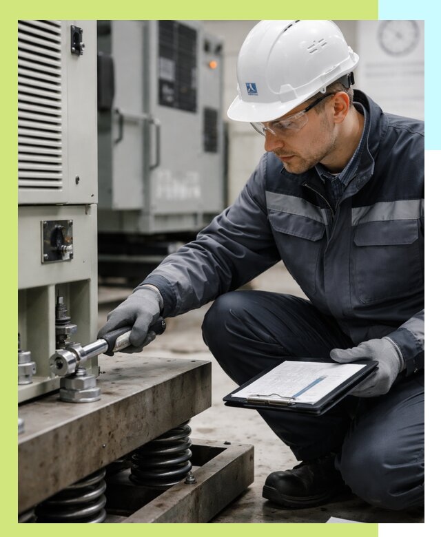 Сертификат сейсмостойкости для зданий и оборудования в Кольчугине