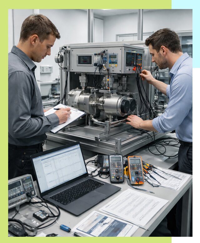 Получение БКТС для техники, оборудования и услуг в Кольчугине