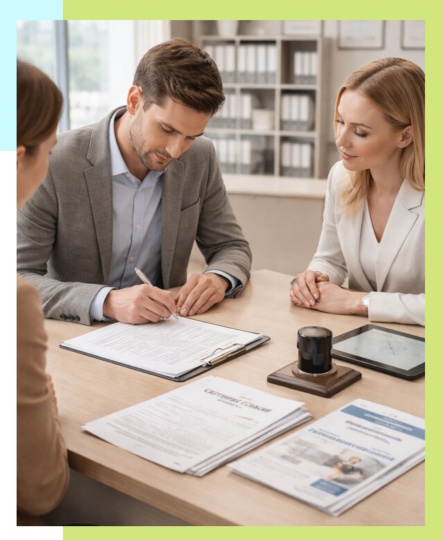 Сертификат Минсвязи под ключ в Кольчугине от 25428 р. | Алешин-Кль