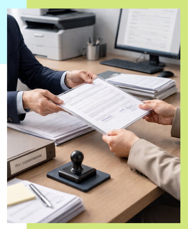 Рег. удостоверение медизделия в Кольчугине от 81368р | Алешин-Кль