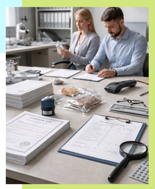 Карантинный сертификат под ключ в Кольчугине от 4577 р. | Алешин-Кль