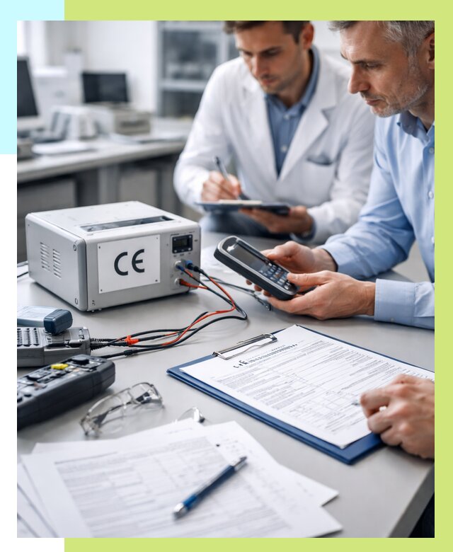 CE сертификат в Кольчугине от 20342 р. под ключ Алешин-Кль