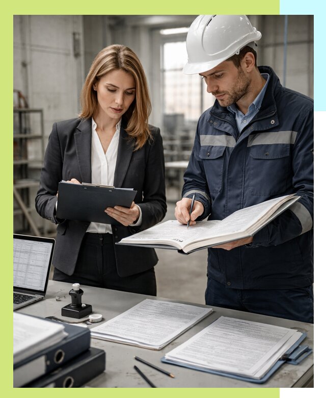 Получение сертификата OHSAS 18001 в Кольчугине для предприятий