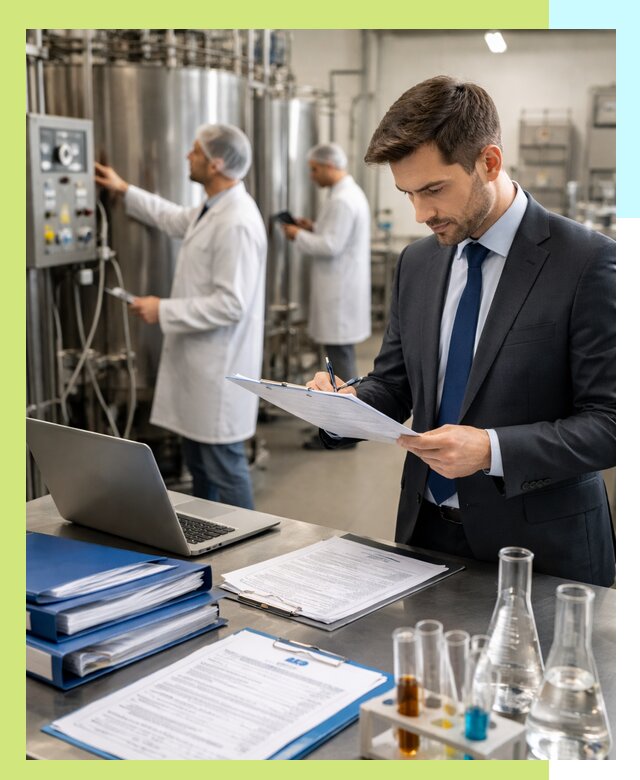 Сертификат ISO 22000 для пищевой безопасности в Кольчугине