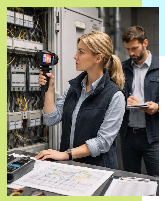 Получение сертификата ISO 50001 по энергетическому менеджменту в Кольчугине