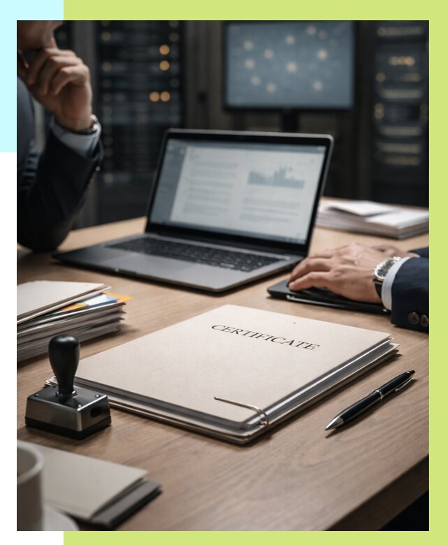 Сертификат ISO 27001 в Кольчугине под ключ от 152565 р. Алешин-Кль