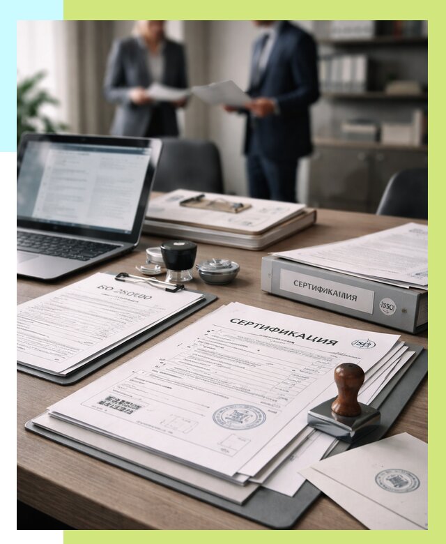 Сертификат ISO 28000 в Кольчугине под ключ от 81368 р. - Алешин-Кль