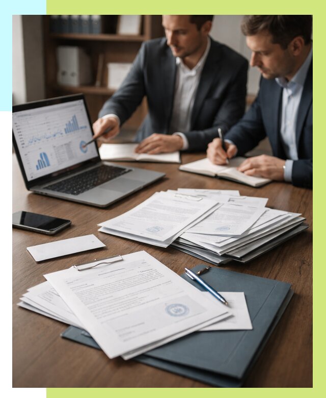 Оценка деловой репутации в Кольчугине от 7628 р. | Алешин-Кль