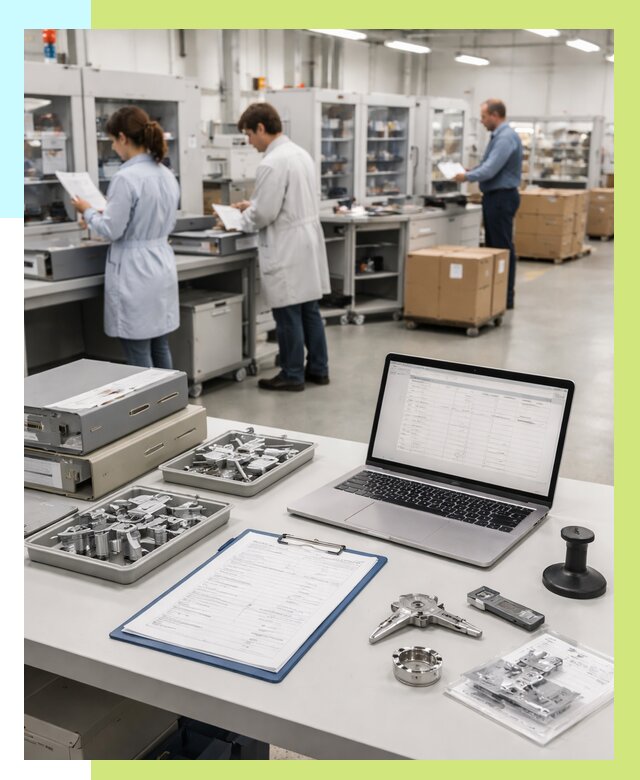 Сертификация производства в Кольчугине от 86454 р. | Алешин-Кль