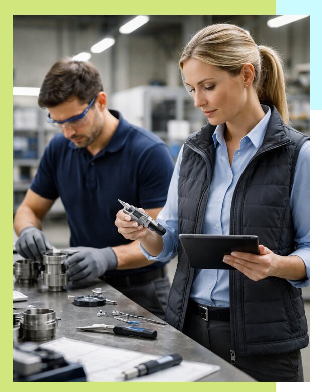 Сертификация производства в Кольчугине по стандартам и требованиям