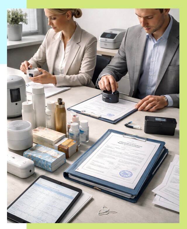 Обязательная сертификация продукции в Кольчугине от 25428 р. | Алешин-Кль