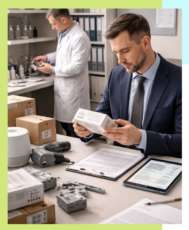 Обязательная сертификация продукции и подтверждение в Кольчугине