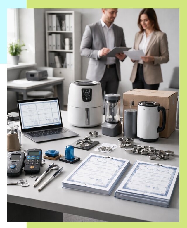 Добровольная сертификация продукции в Кольчугине от 25428 р. | Алешин-Кль