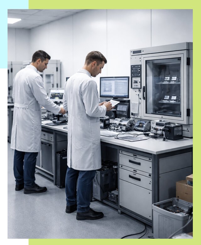 Испытания продукции в Кольчугине от 15257 р. | Алешин-Кль, заказать