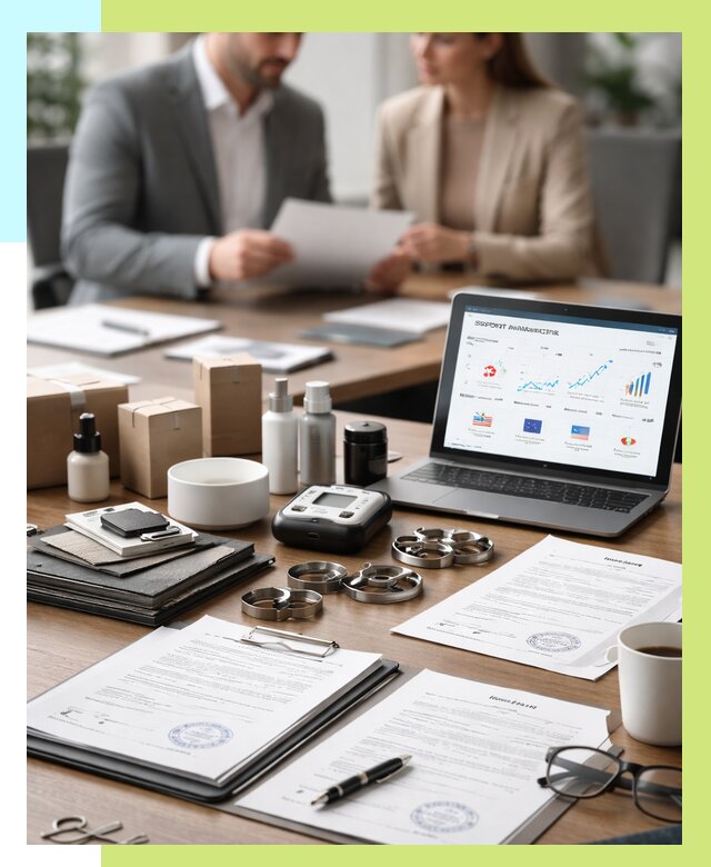 Сертификация для экспорта в Кольчугине от 25428 р. Алешин-Кль центр