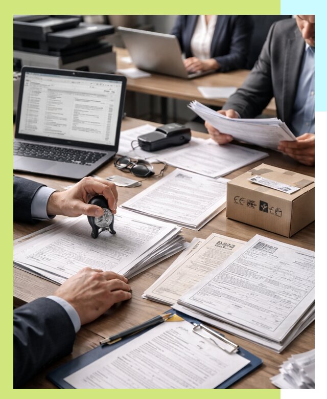 Сертификация продукции и услуг для экспорта в Кольчугине