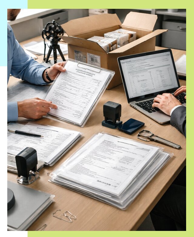 Сертификация товаров из Китая в Кольчугине от 15257 р. | Алешин-Кль