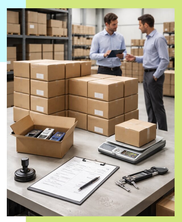 Сертификация партии товара в Кольчугине от 15257 р., Алешин-Кль